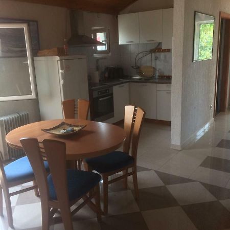 Dragica Apartments Врси Экстерьер фото