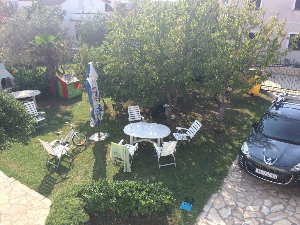 Dragica Apartments Врси Экстерьер фото