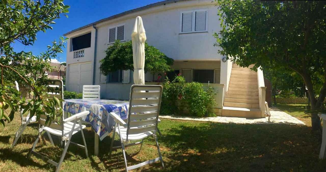 Dragica Apartments Врси Экстерьер фото