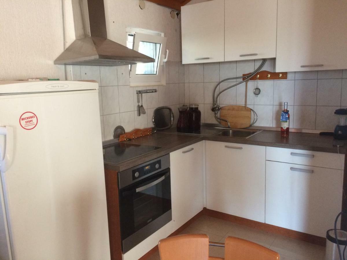 Dragica Apartments Врси Экстерьер фото