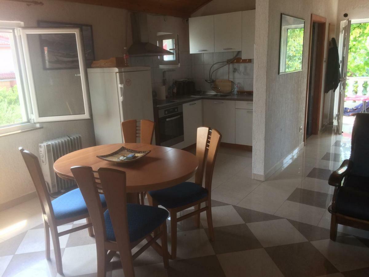 Dragica Apartments Врси Экстерьер фото