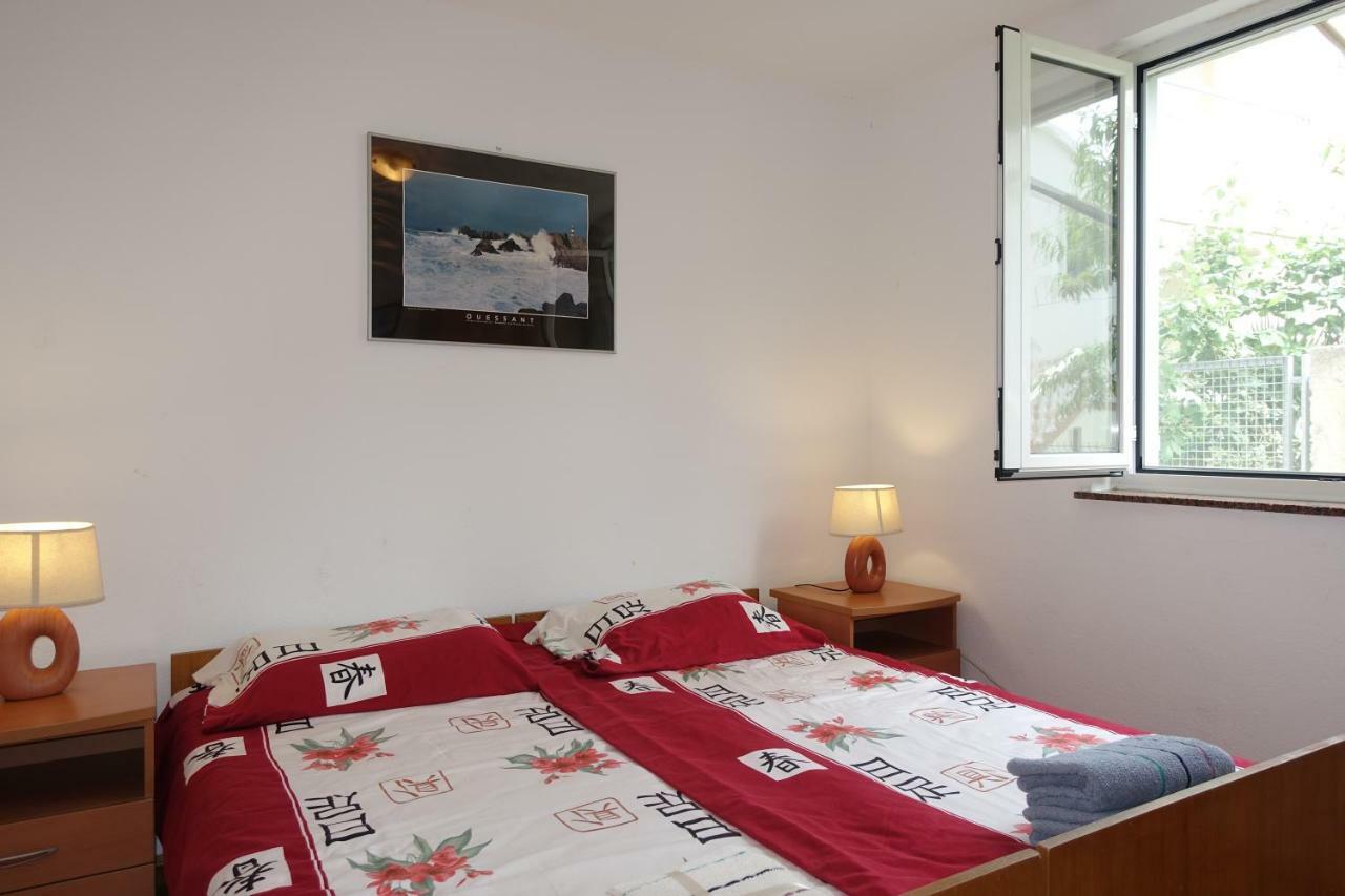 Dragica Apartments Врси Экстерьер фото
