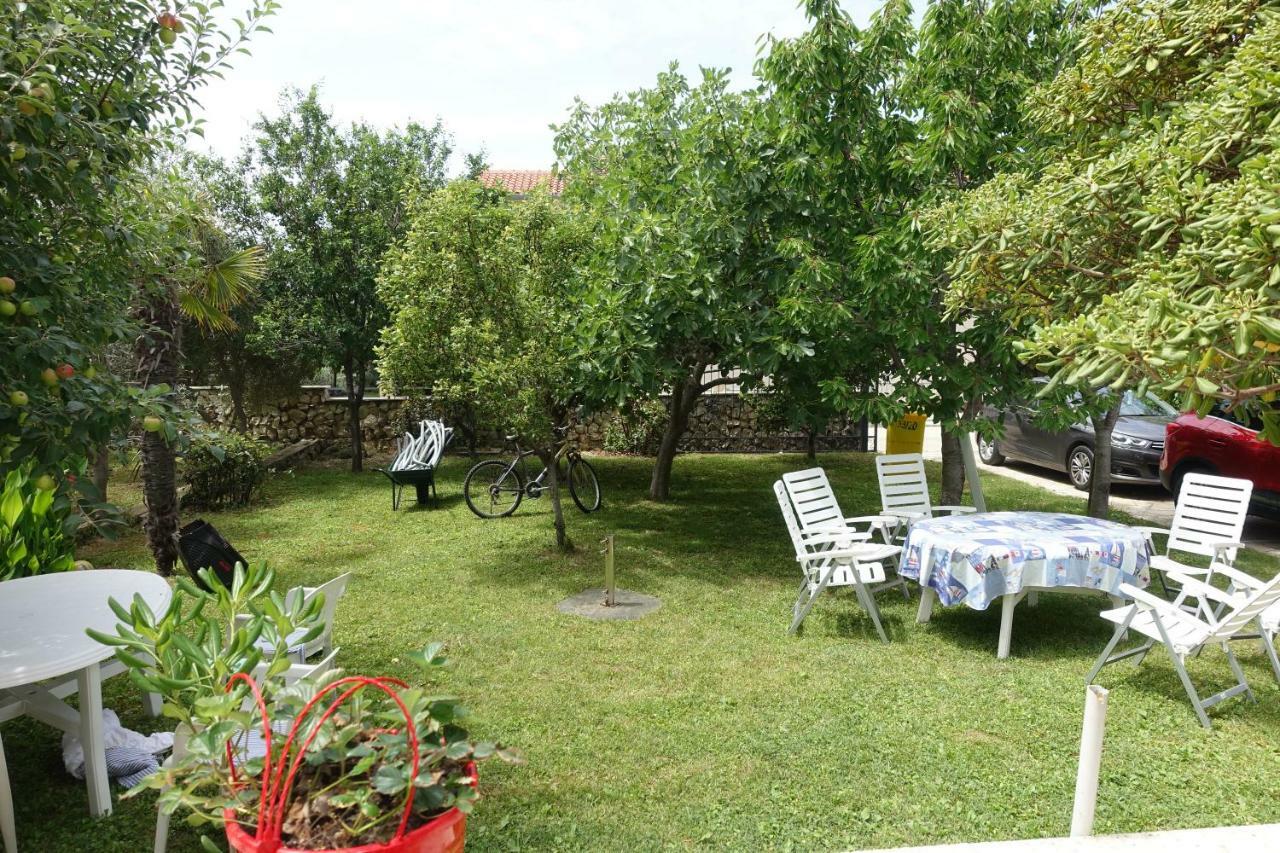 Dragica Apartments Врси Экстерьер фото