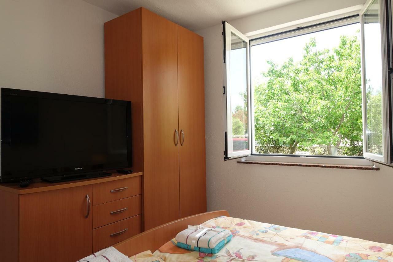Dragica Apartments Врси Экстерьер фото