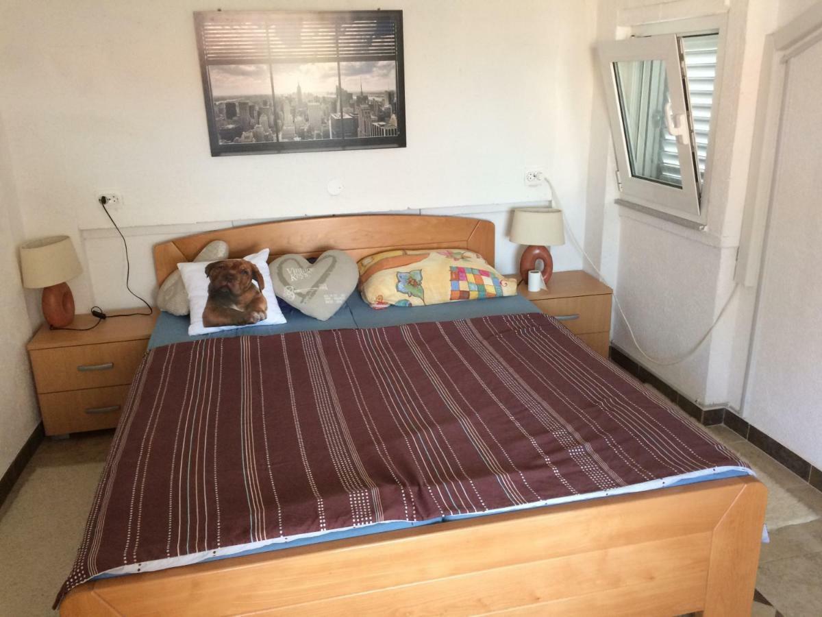Dragica Apartments Врси Экстерьер фото