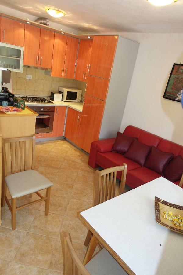 Dragica Apartments Врси Экстерьер фото